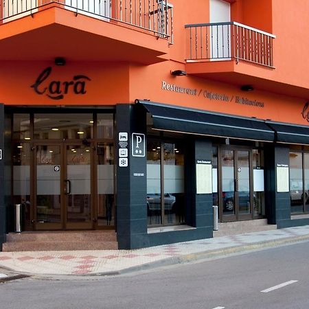 Hostal Lara Llançà Exterior foto